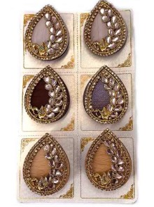 Brooch/Sareepin